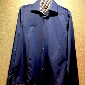 Rosso milano Italy shirt